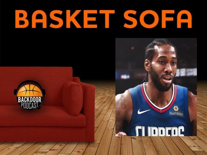 basket sofa
