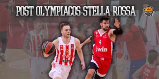 Olympiacos-Stella Rossa