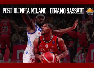 Olimpia Milano-Dinamo Sassari