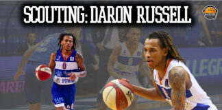 Daron Russell
