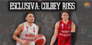Colbey Ross