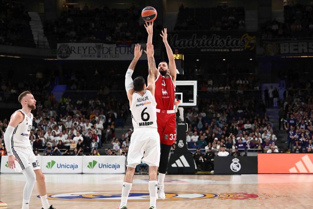 Real Madrid - Olimpia Milano, Tavares è incontenibile: le pagelle ...